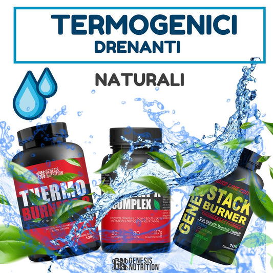 Termogenici Naturali per Dimagrire in Modo Sano