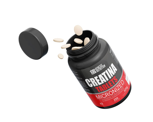 Creatina: Benefici, e Perché è l'Integratore Più Usato in Palestra