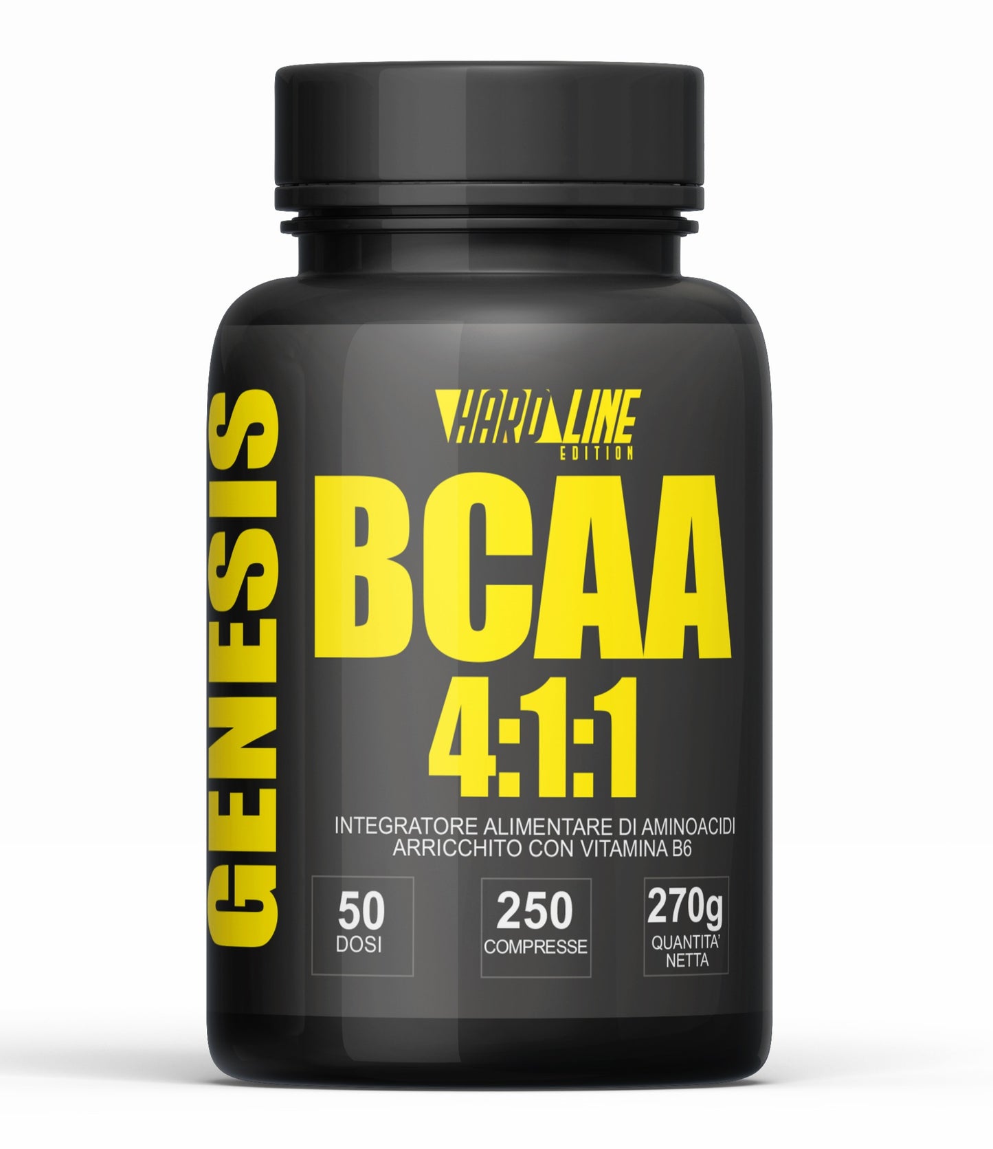 Bcaa compresse 411 Aminoacidi