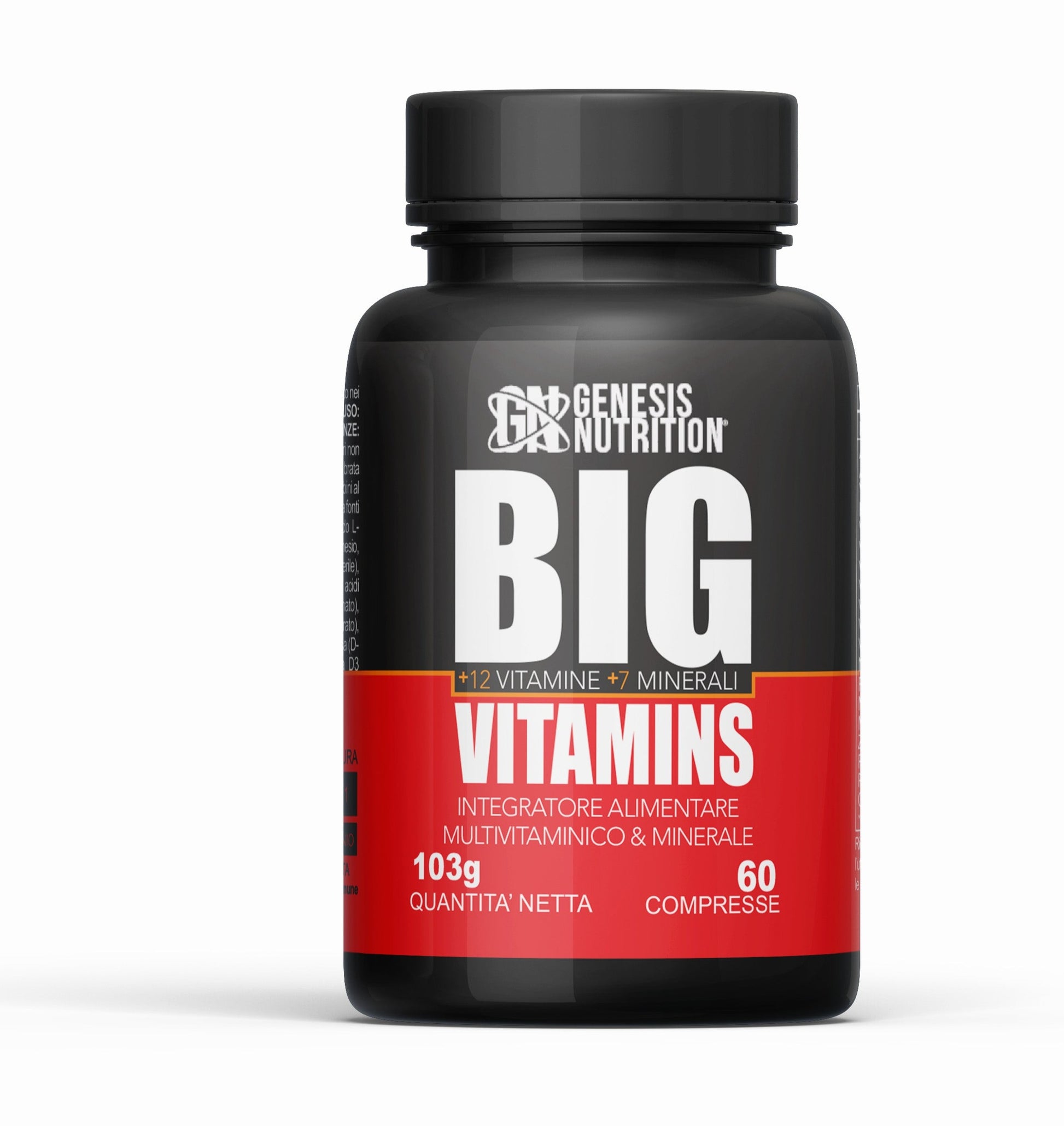 MULTIVITAMINICO E BIG VITAMINS GENESIS NUTRITION