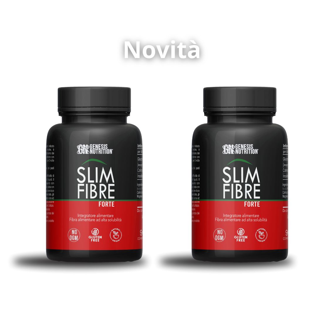 Slim Fobre con Glucomannano