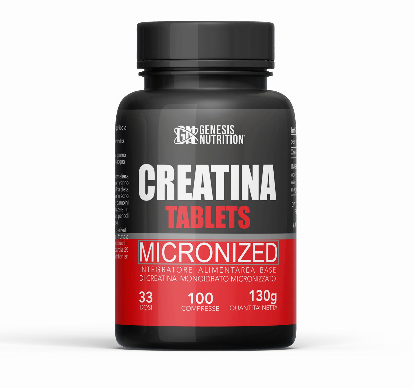 Creatina Tablets