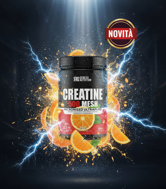 Creatine 500 mesh