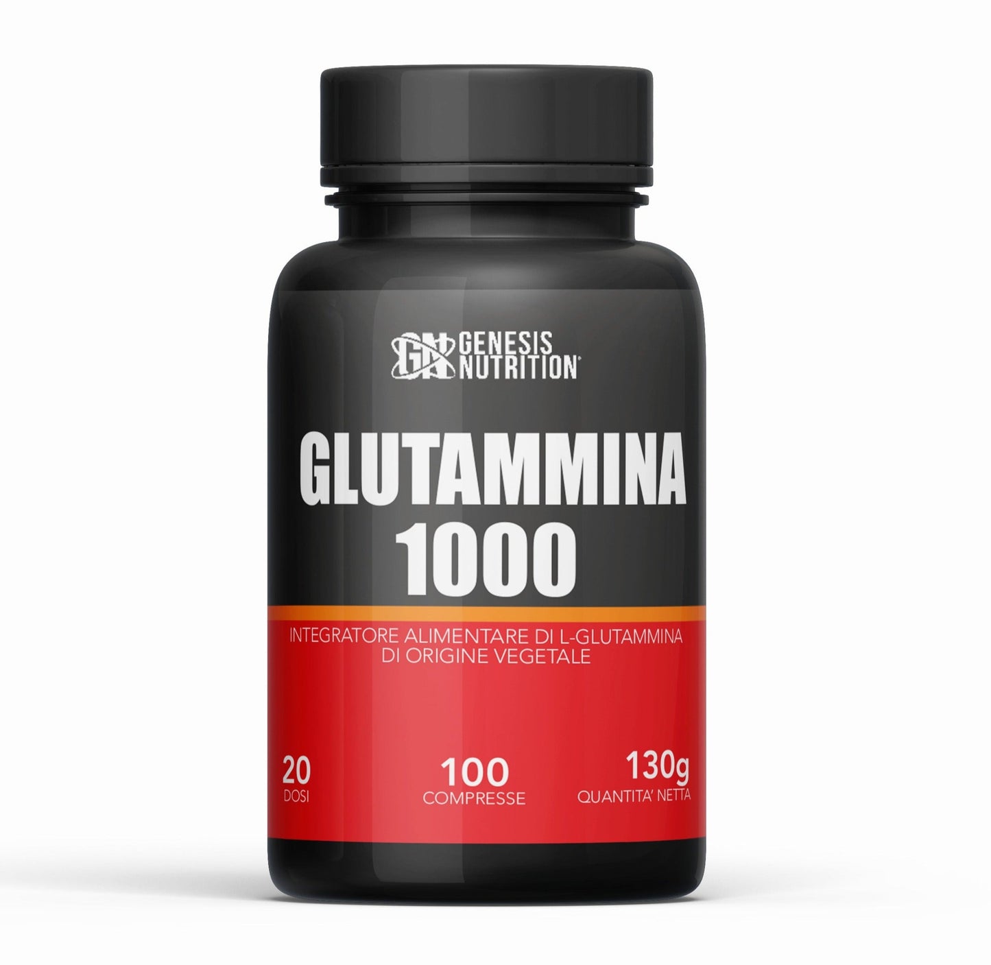 Glutammina Compresse