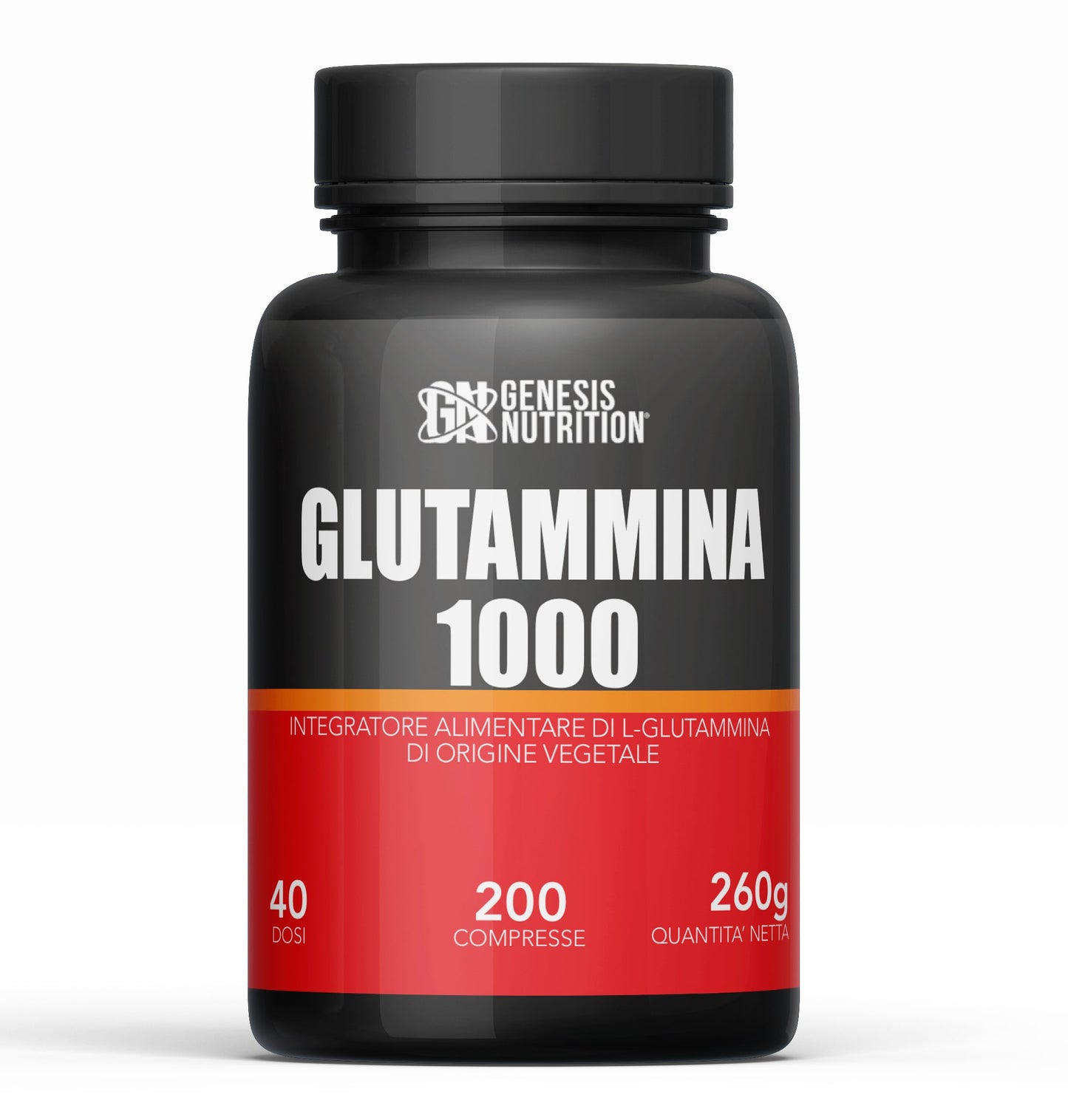 Glutammina Compresse