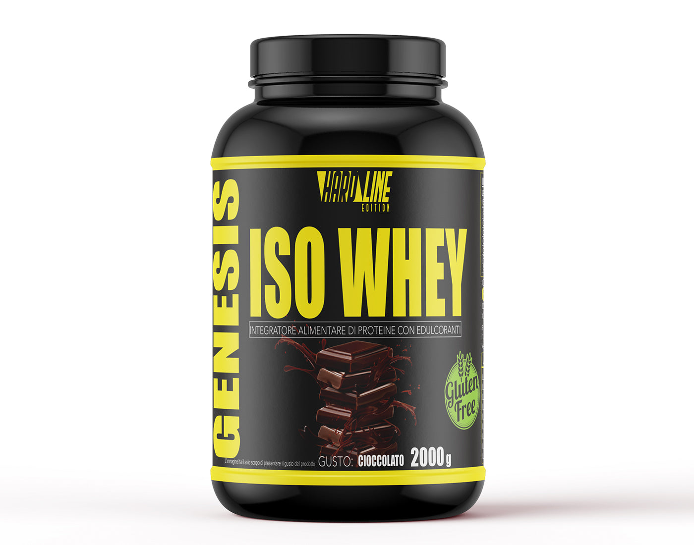 Iso whey Protein Genesis
