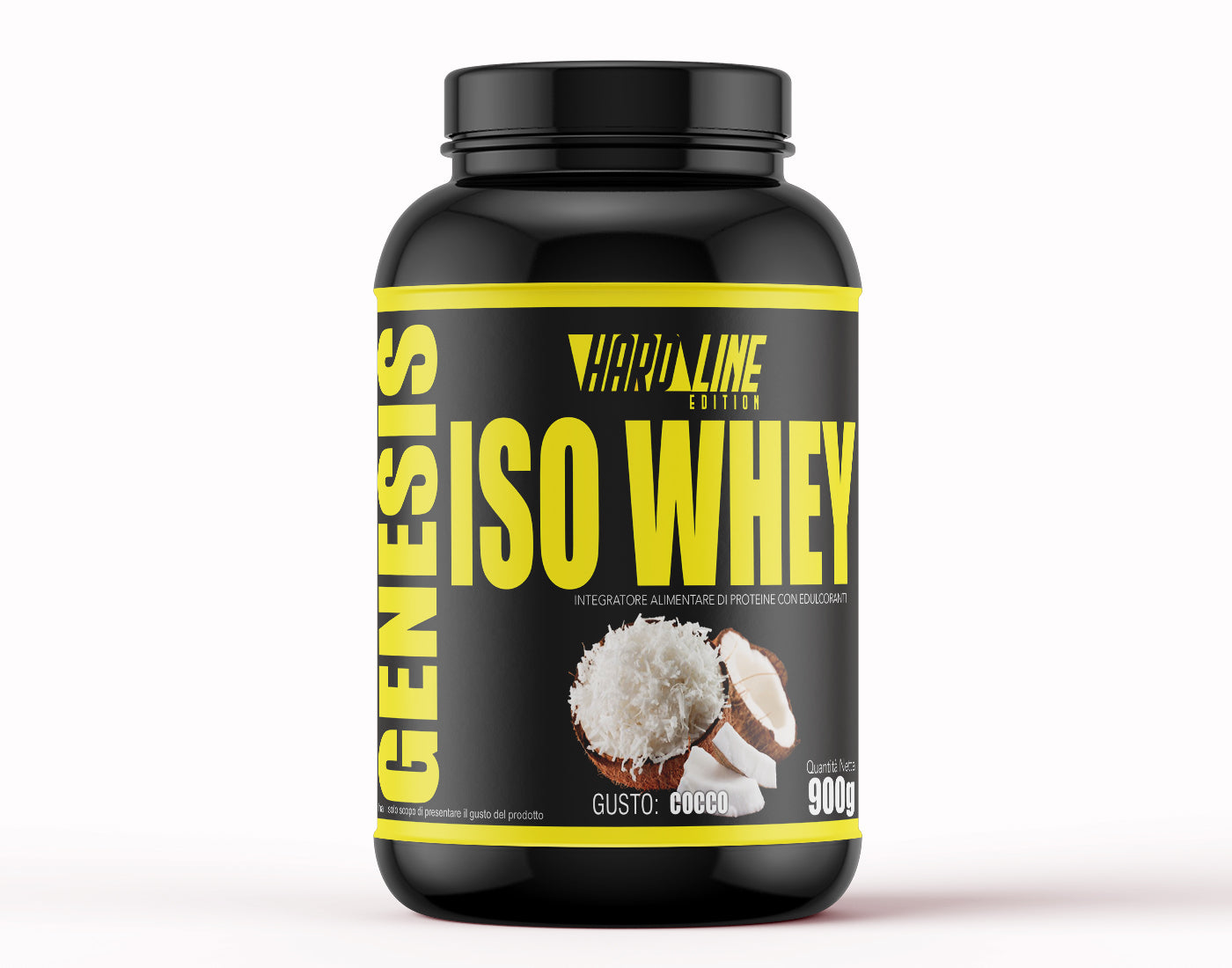 Iso whey Protein Genesis