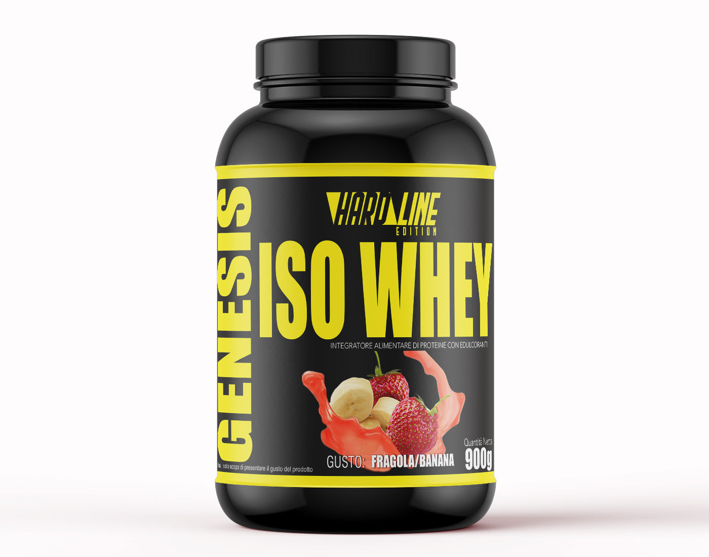 Iso whey Protein Genesis
