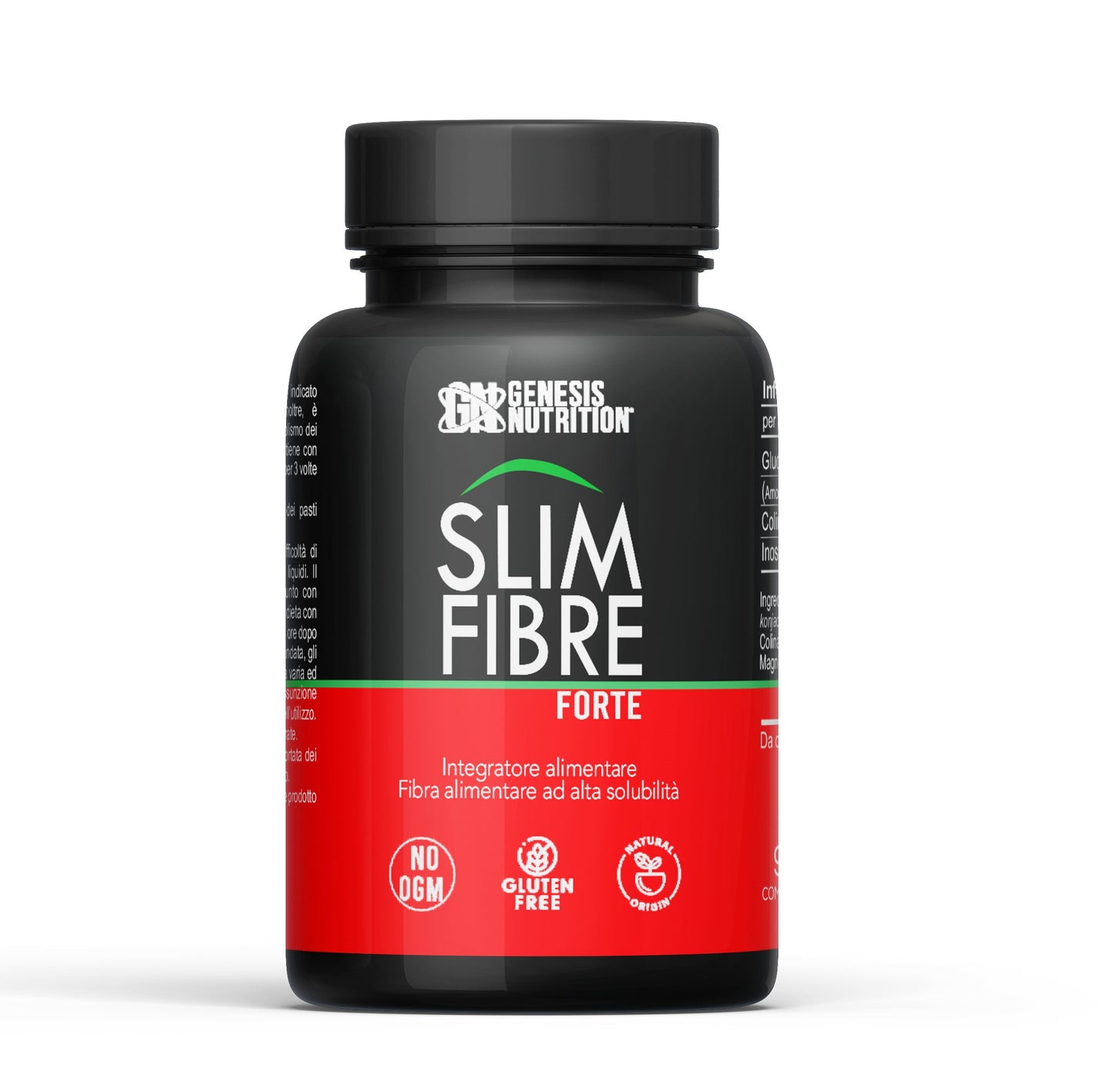 Slim Fobre con Glucomannano