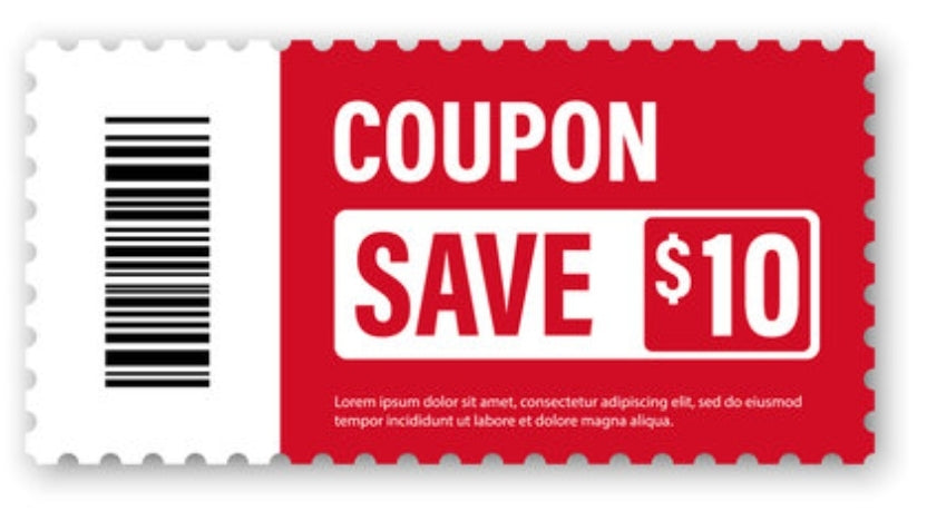 Gift Card Buono Coupon Idea Regalo