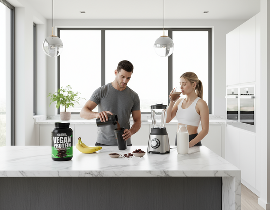 Vegan Protein Genesis Proteine vegetali 100% pure