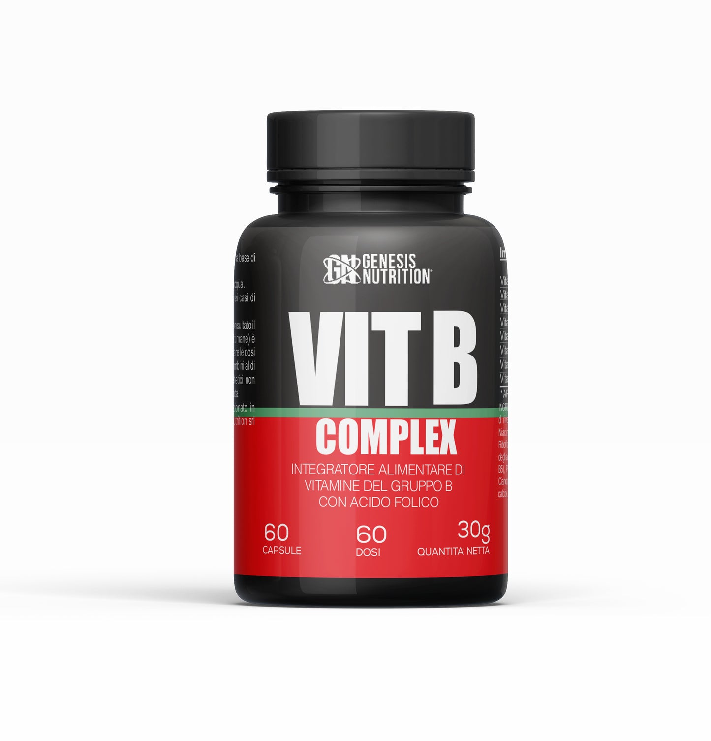 Vitamina B Complex
