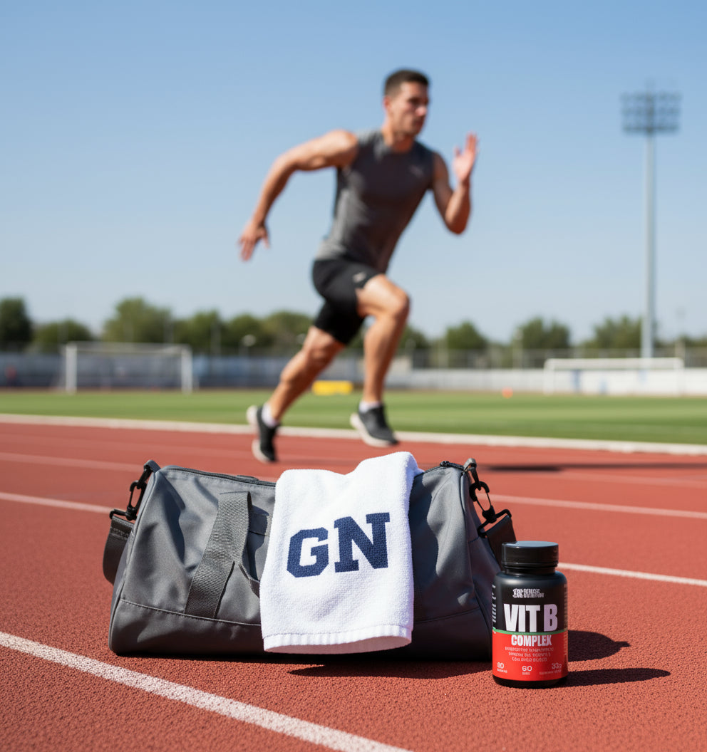 Vitamina B Complex 60 compresse - Genesis Nutrition
