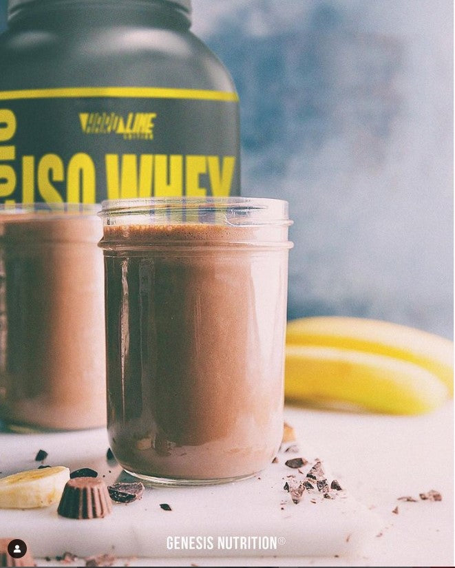 Iso whey Protein Genesis