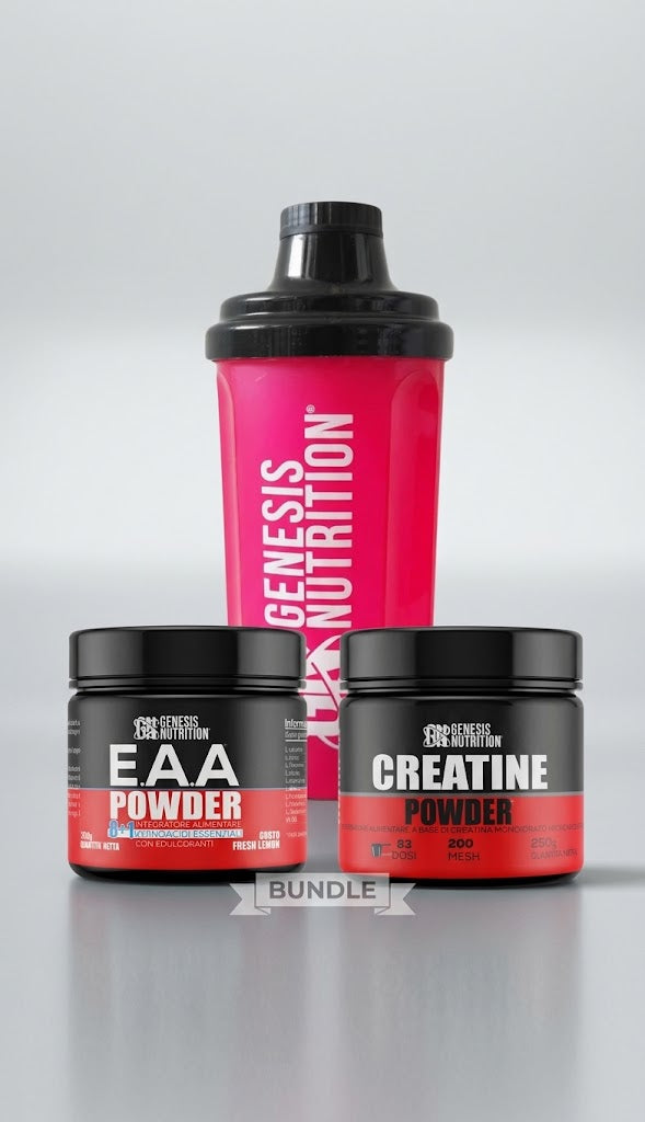 Kit Performance Starter
