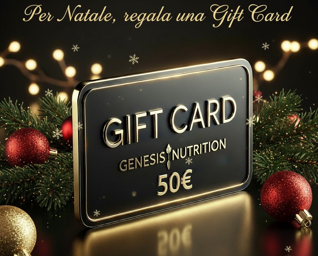 Gift card buono regalo - Genesis Nutrition