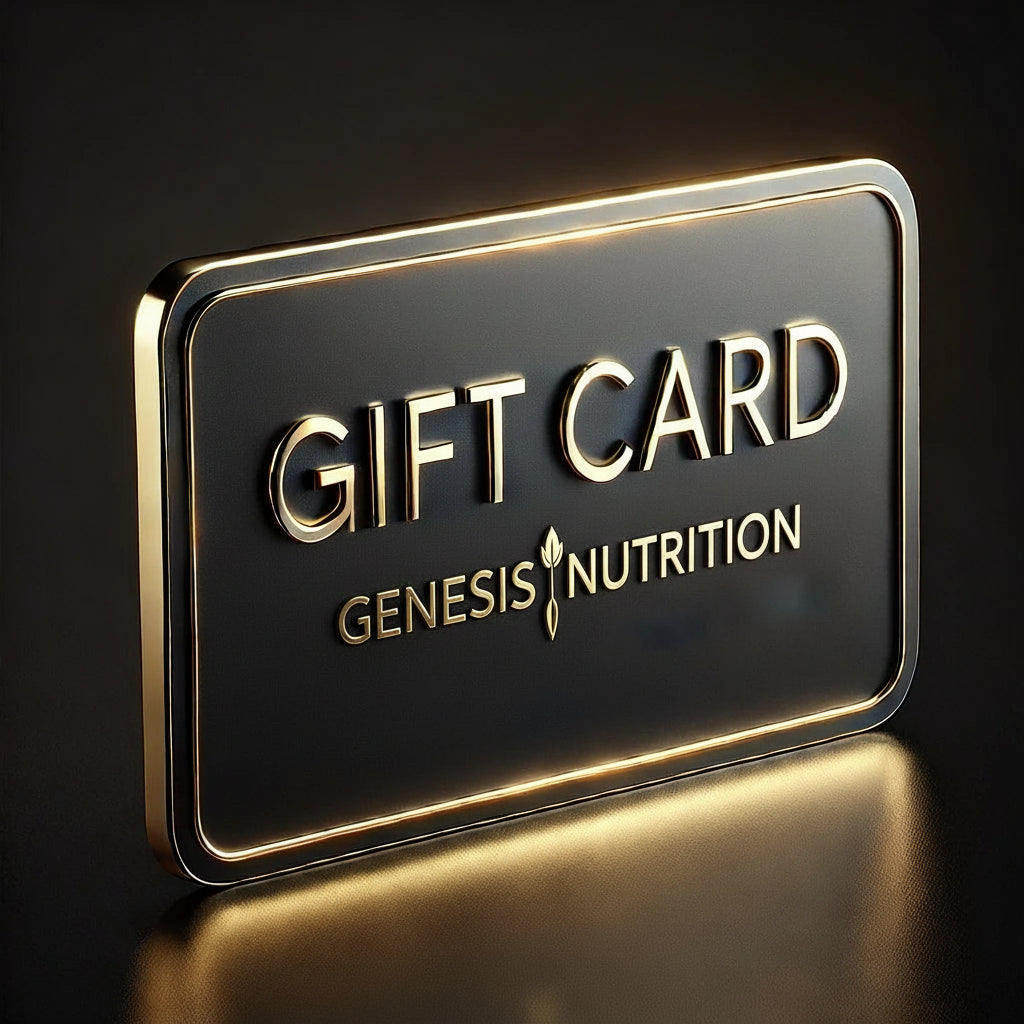 Gift card buono regalo - Genesis Nutrition