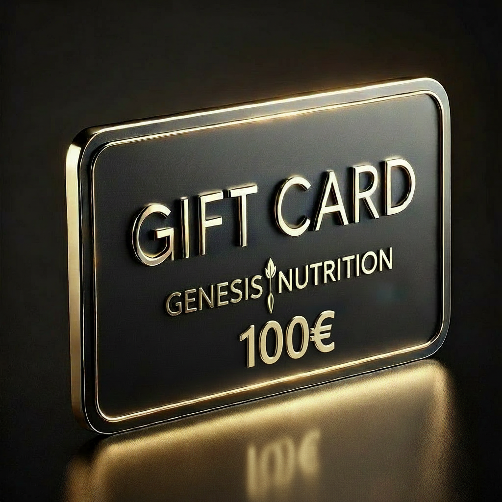 Gift card buono regalo - Genesis Nutrition