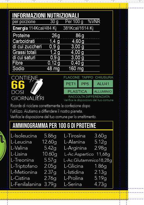Kit Procarb Iso Whey e avena - Genesis Nutrition