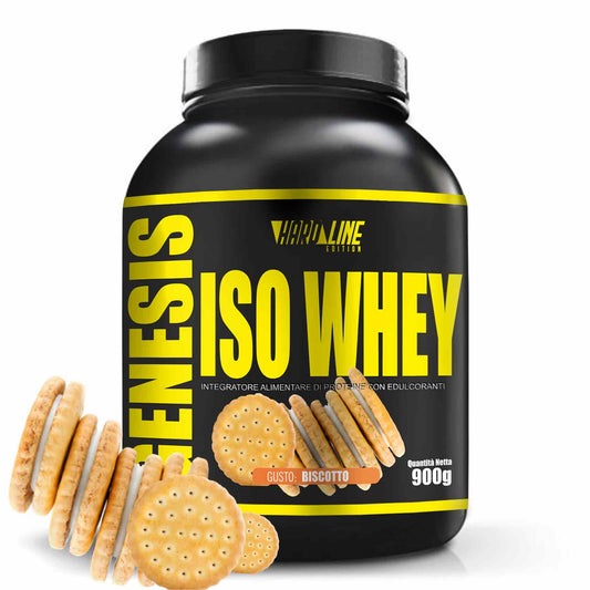 Iso whey Protein Genesis