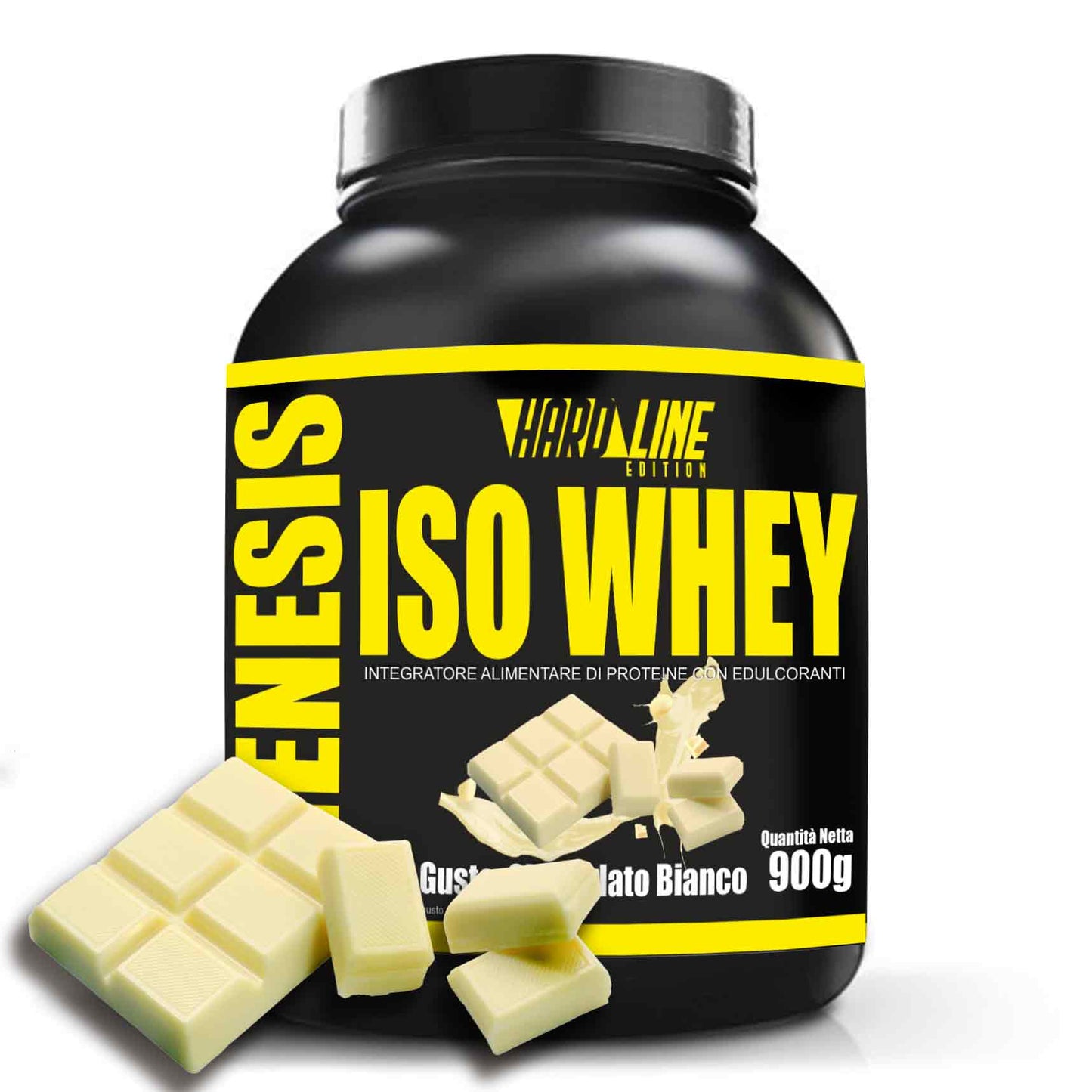 Iso whey Protein Genesis