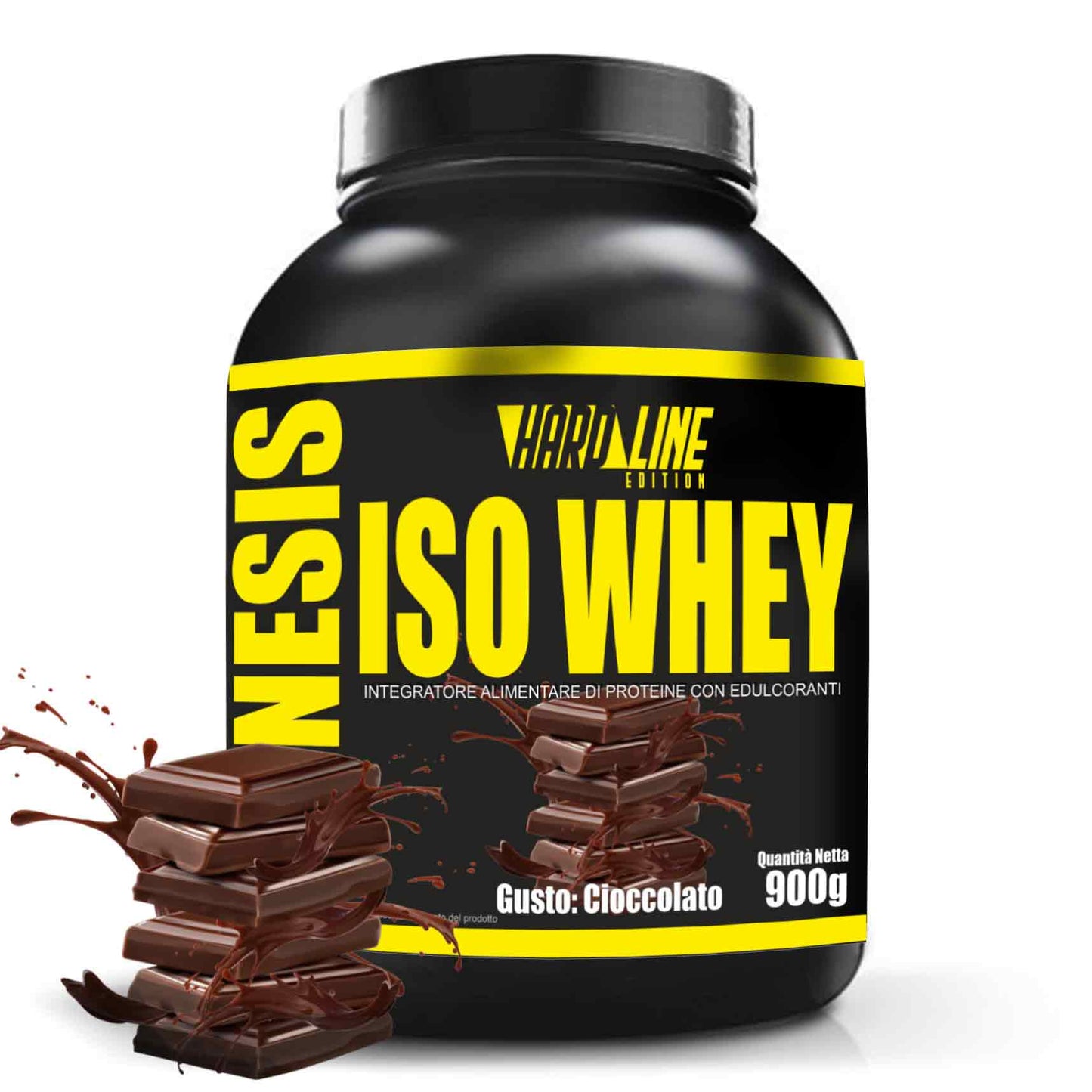 Iso whey Protein Genesis