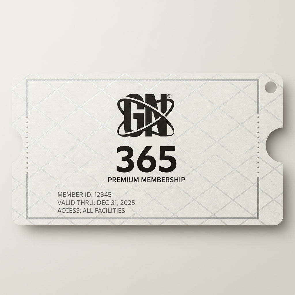 Ticket365 sconto 40% - Genesis Nutrition