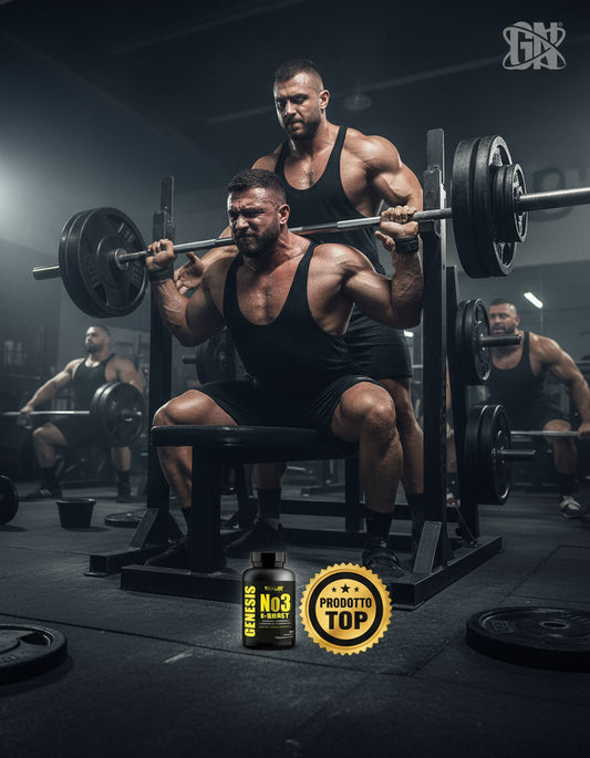 No 3 X Boost| L-Arginina Tribulus Zinco - 2 confezioni - AMINOACIDI