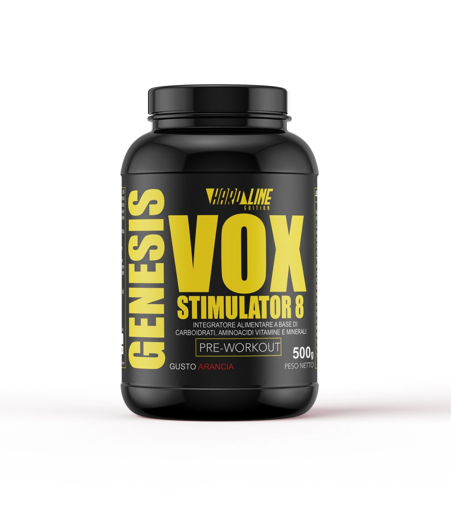 Vox Stimulator 8 Pre WorkOut