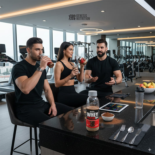 Whey protein 100% proteine del siero del latte 1 porzione