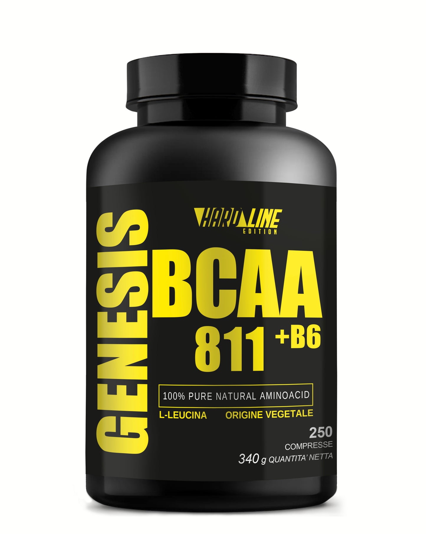 Bcaa compresse 811 Aminoacidi Genesis