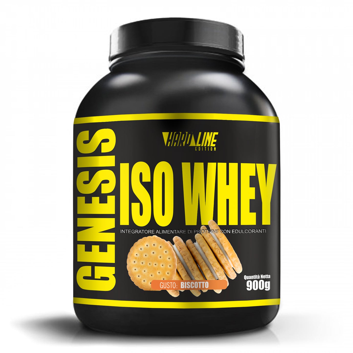 Iso whey Protein Genesis