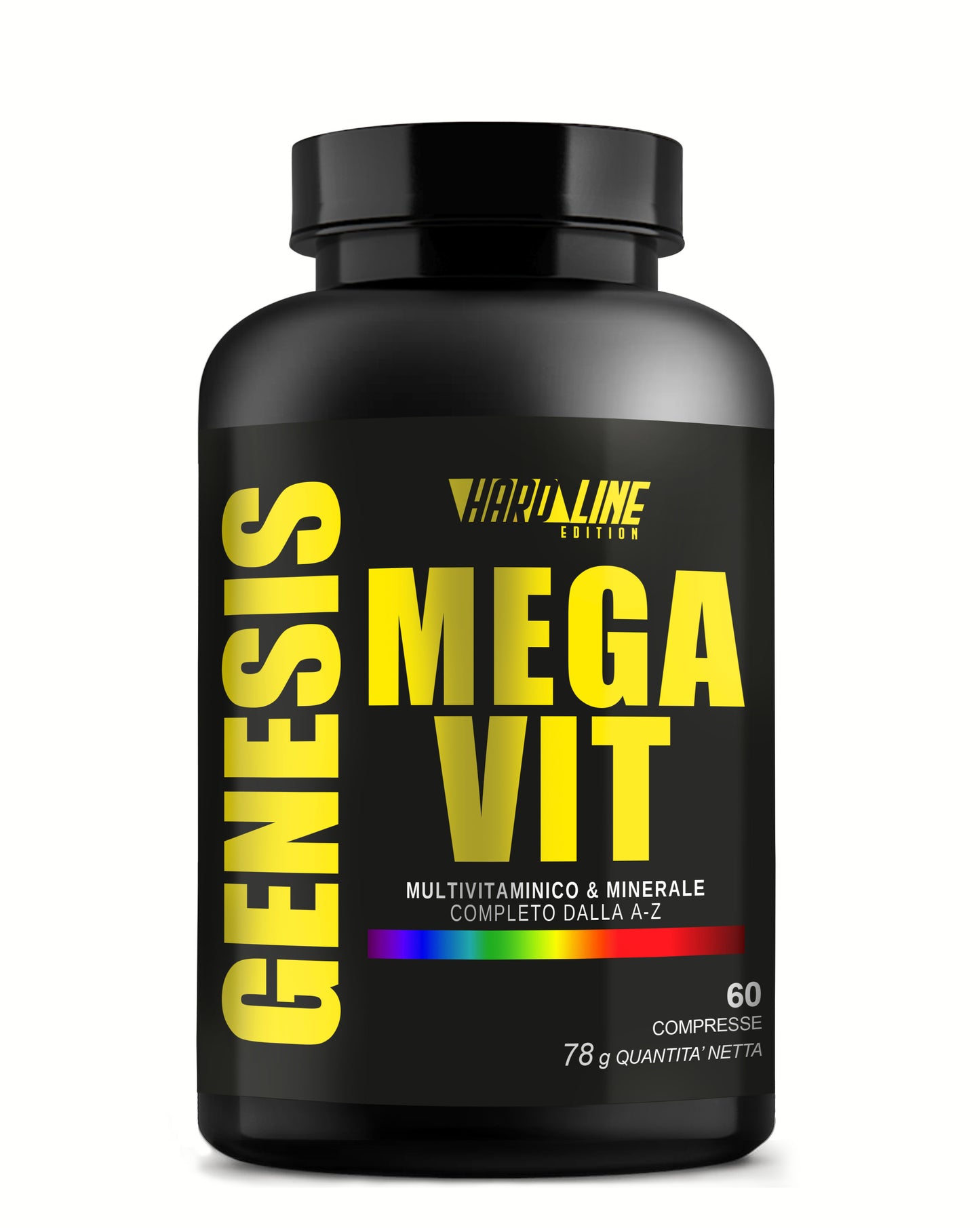 Mega Vit genesis (multivitaminico e minerale)