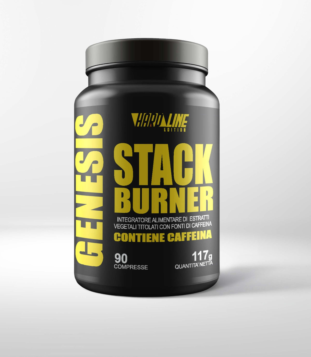 Stack Burner brucia grassi termogenico - Genesis Nutrition