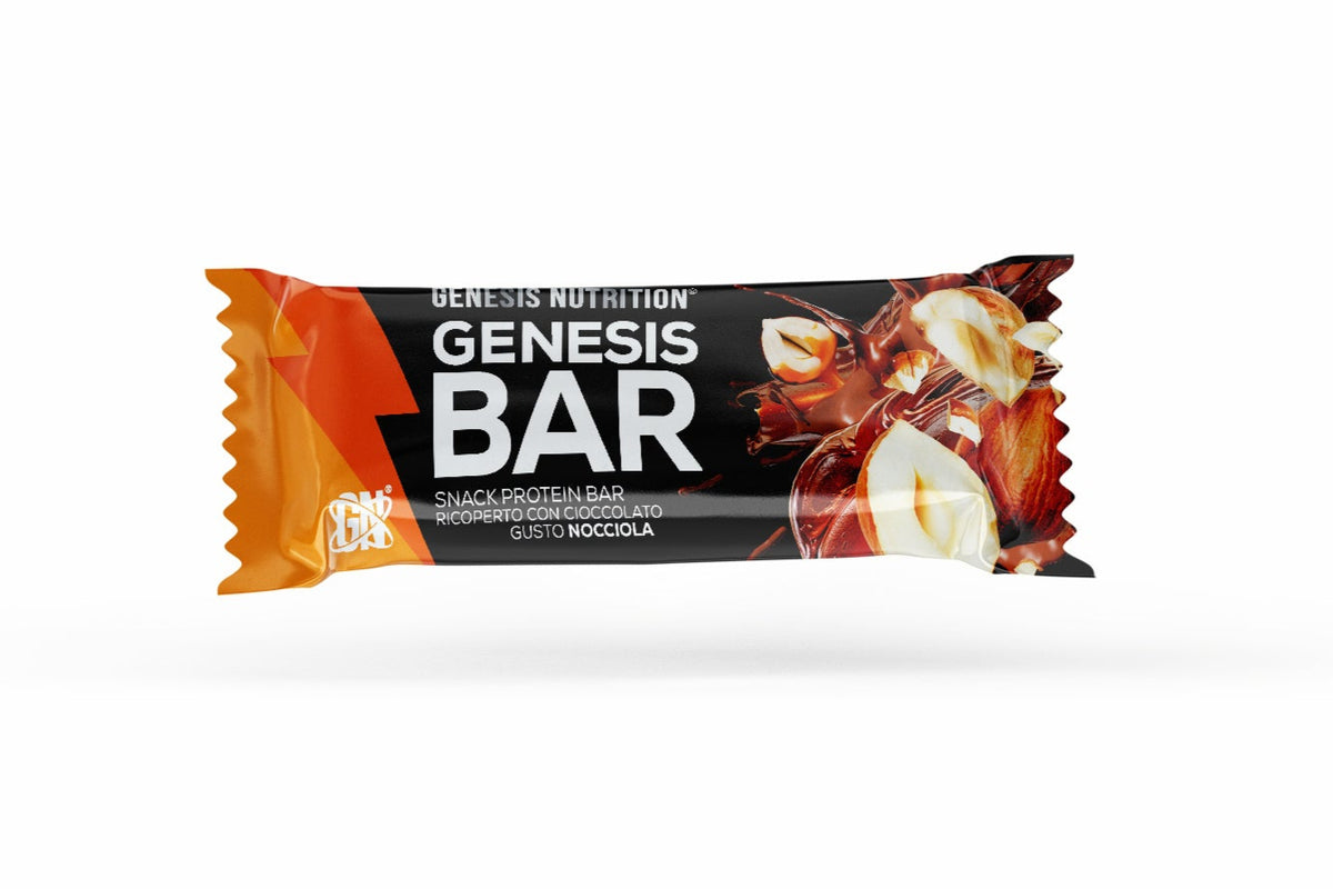 BARRETTA NOCCIOLA PROTEICA 50g