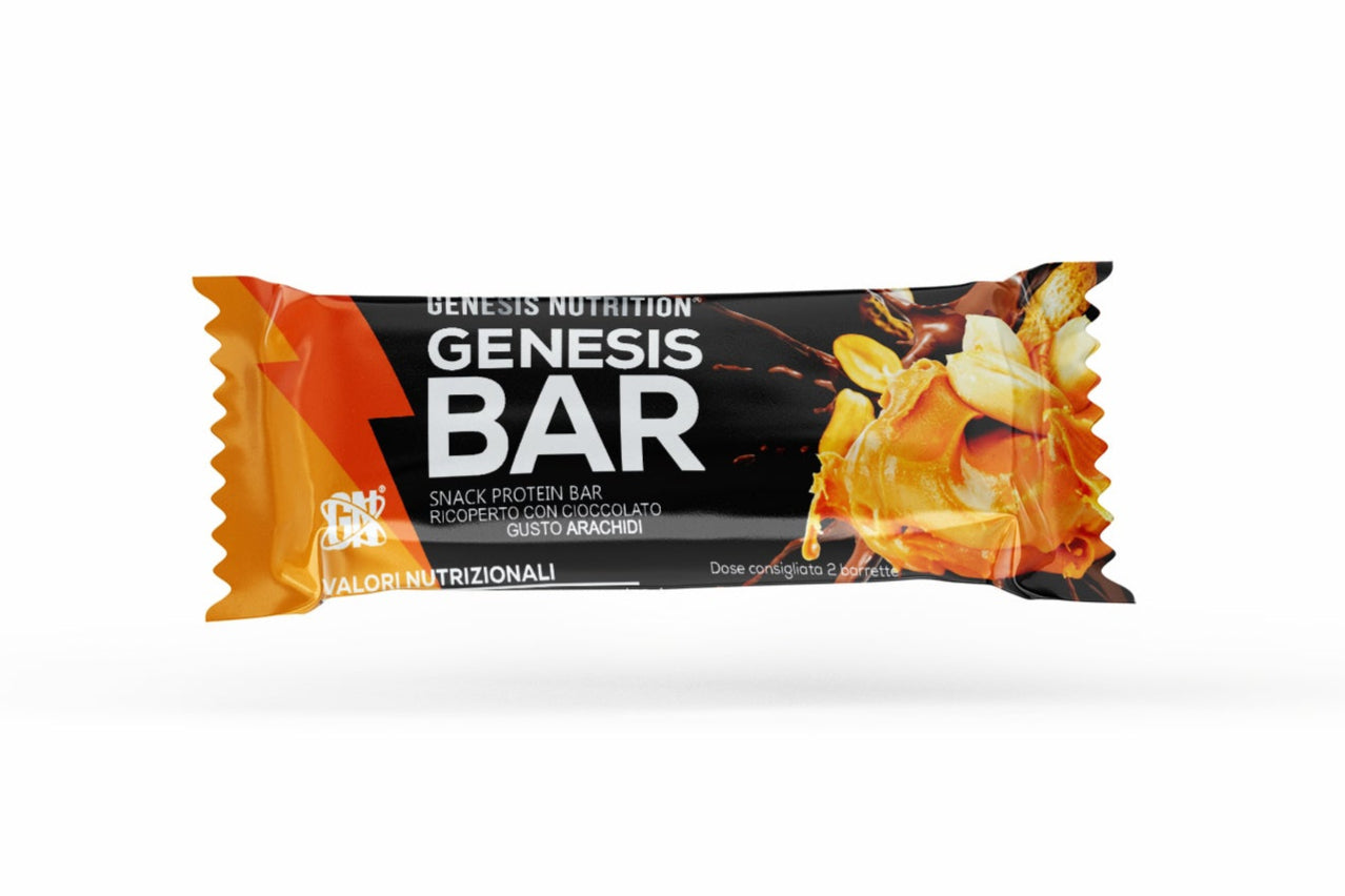 Barretta proteica Genesis Bar 50g