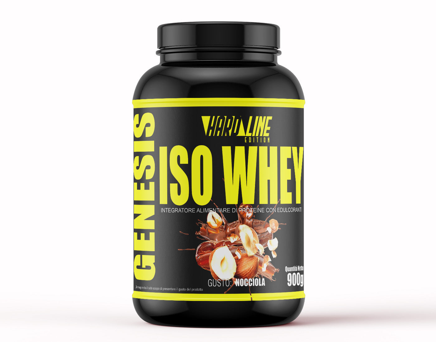 Iso whey Protein Genesis