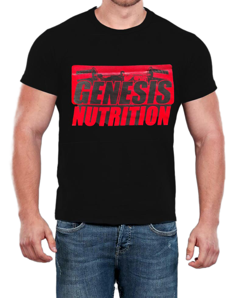 T-shirt maglietta nera