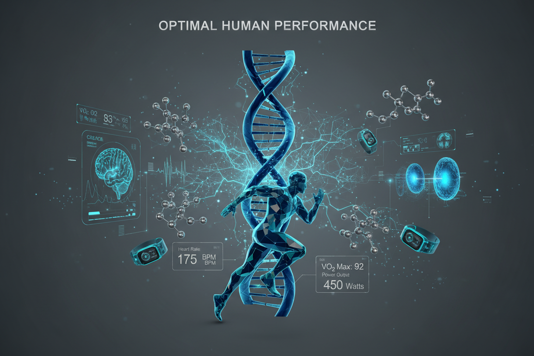 Biohacking per Prestazioni Ottimali