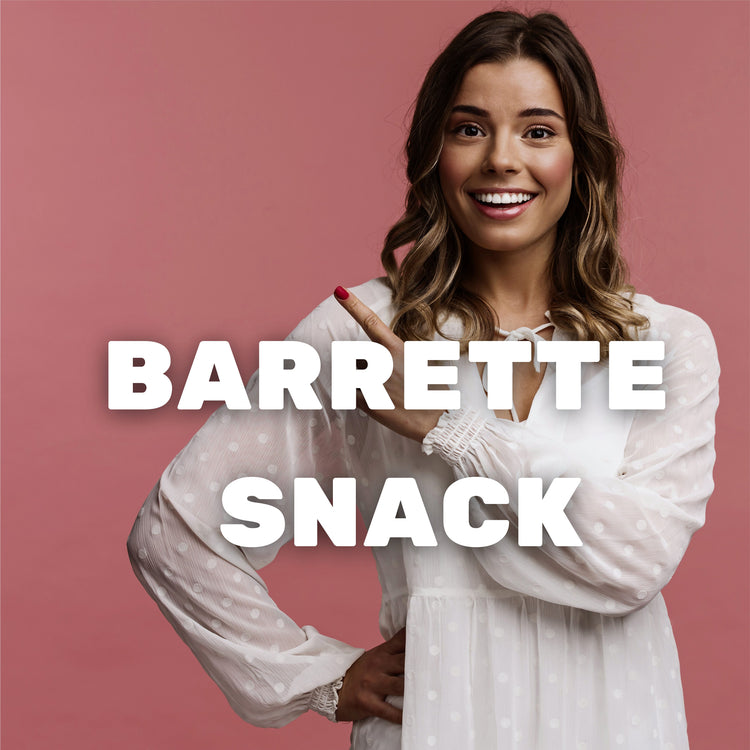 BARRETTE / FOOD/ SNACK