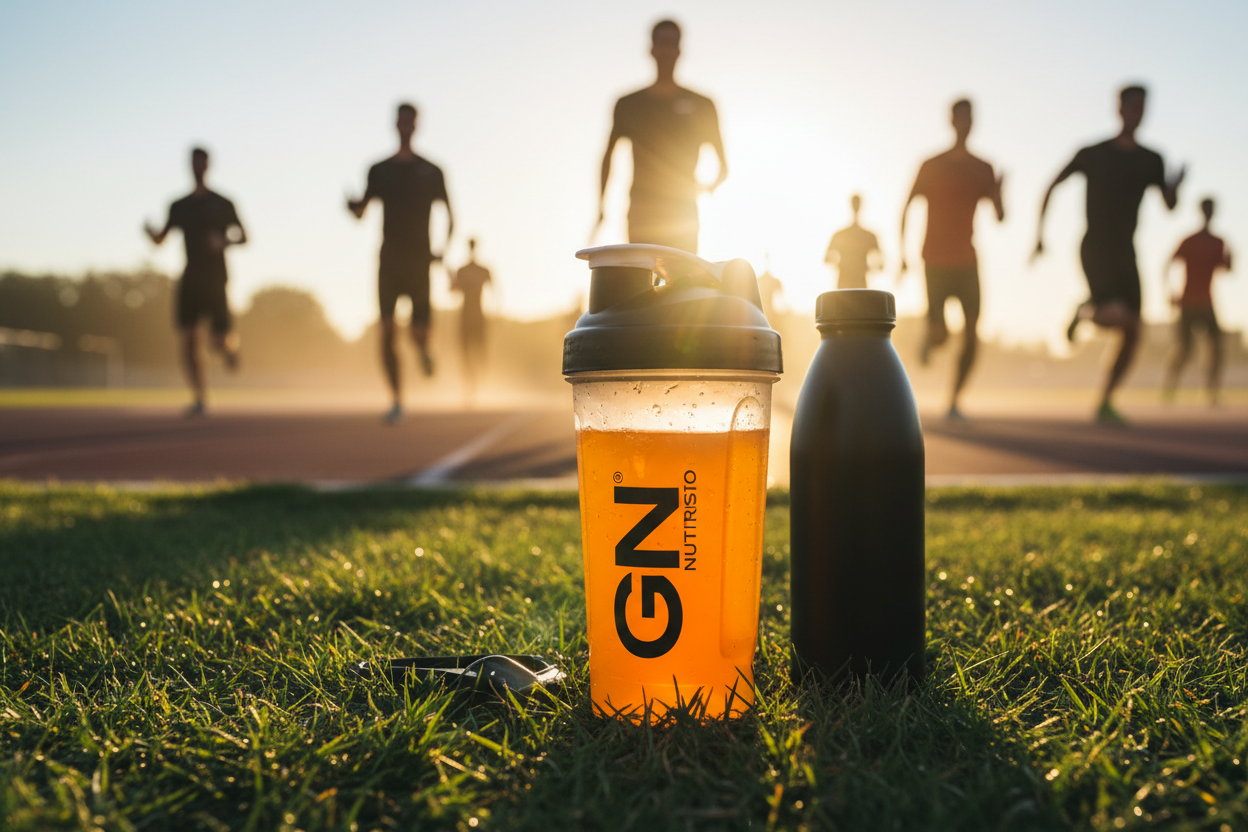 Carboidrati e Isotonici - Genesis Nutrition