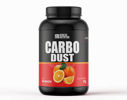 Carbo Dust arancio