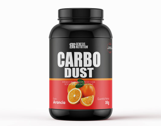 Carbo Dust arancio