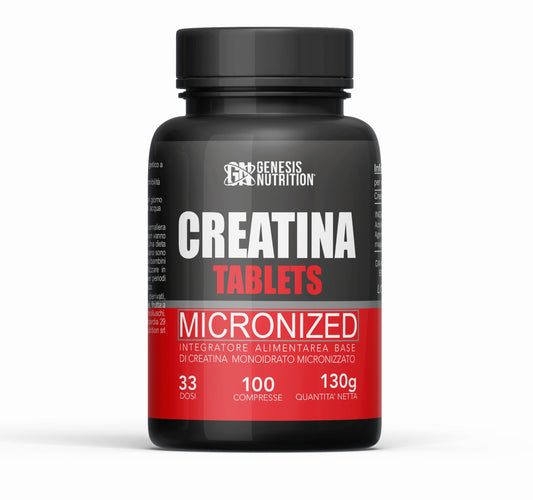 Creatina Tablets
