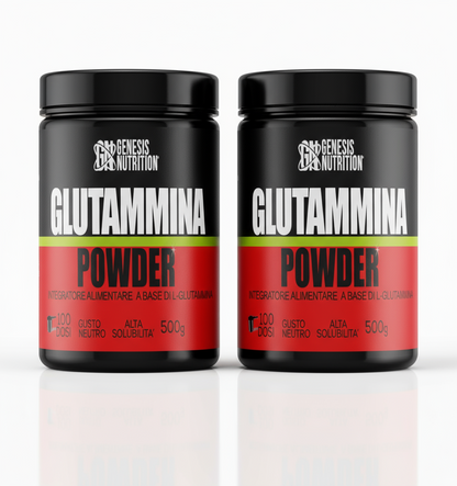 L-Glutammina Kyowa® in Polvere - Recupero Muscolare