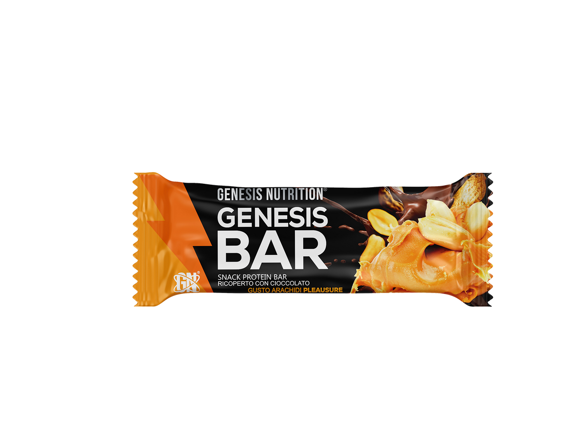 Genesis Bar Kit Classic Edition – 12 Barrette Proteiche