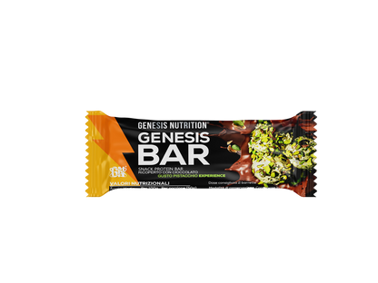 Genesis Bar Kit Classic Edition – 12 Barrette Proteiche