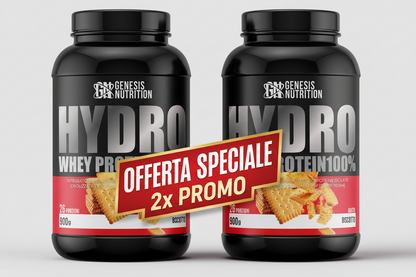 Hydro Whey Protein 100% 900g
