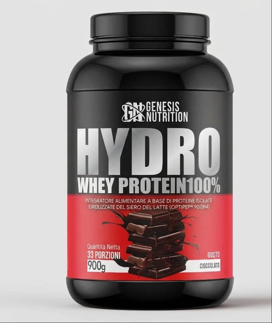 PROTEINE IDROLIZZATE CIOCCOLATO GENESIS