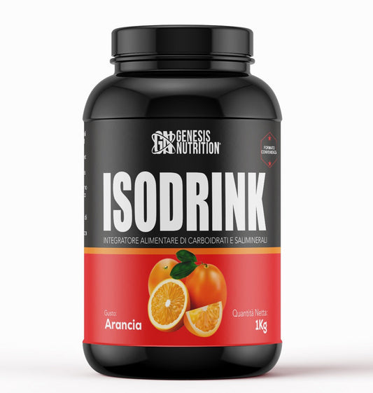 Isodrink 1kg bevanda isotonica.